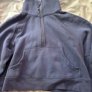 Lululemon Water Drop Scuba Funnel Neck